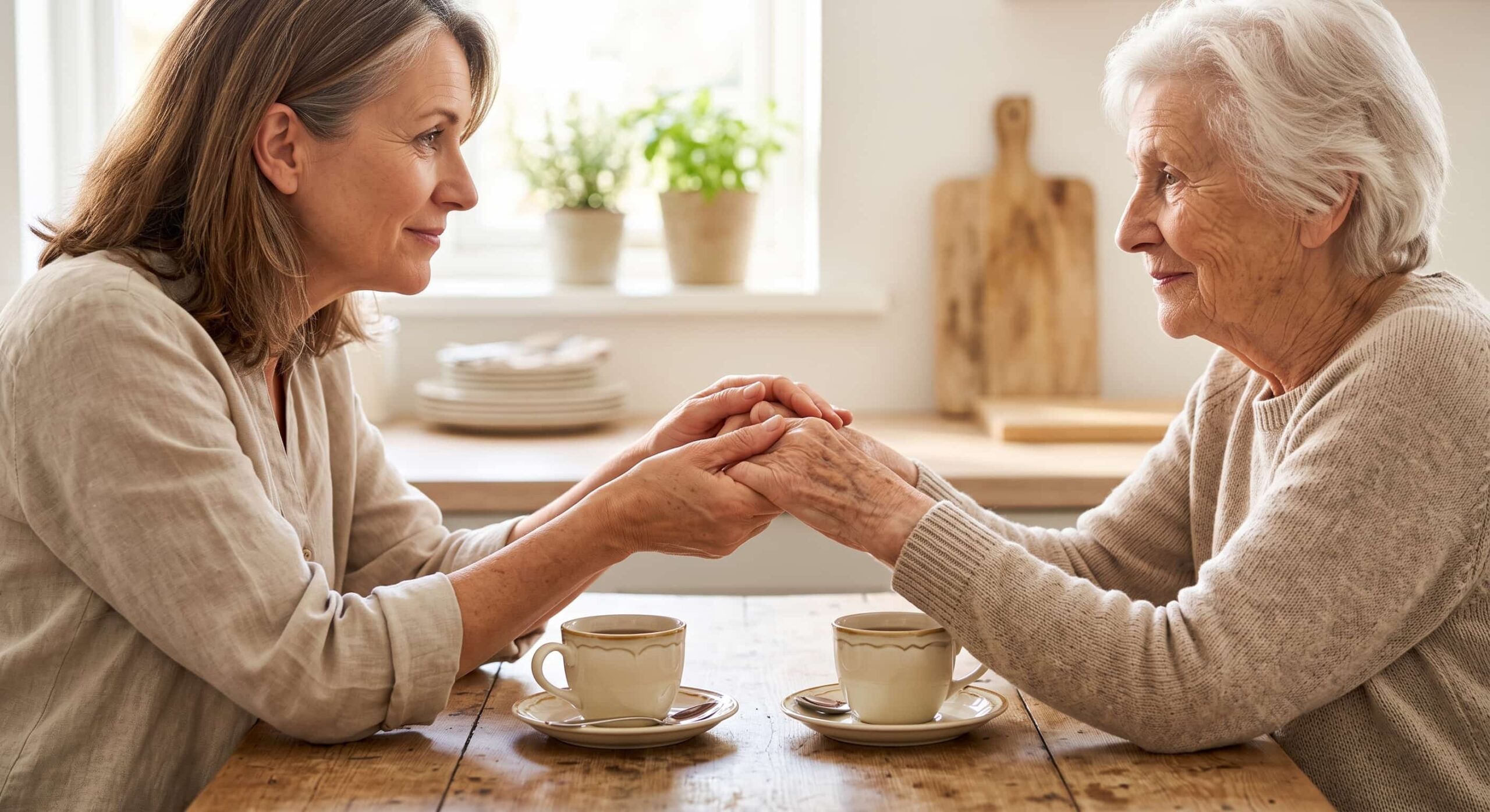 Caring for a Parent With Dementia at Home: Help for Carers and Dementia Families
