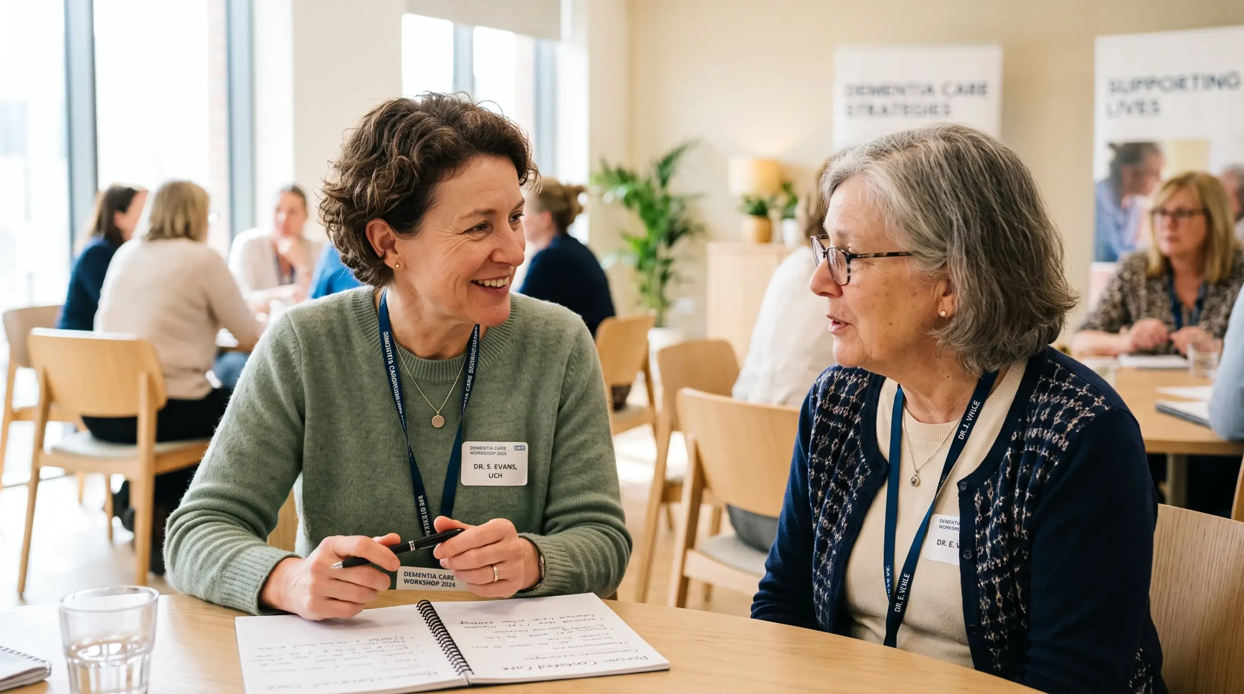 CDP Certification and the ADDC Seminar: A Caregiver's Guide to Dementia Care Training