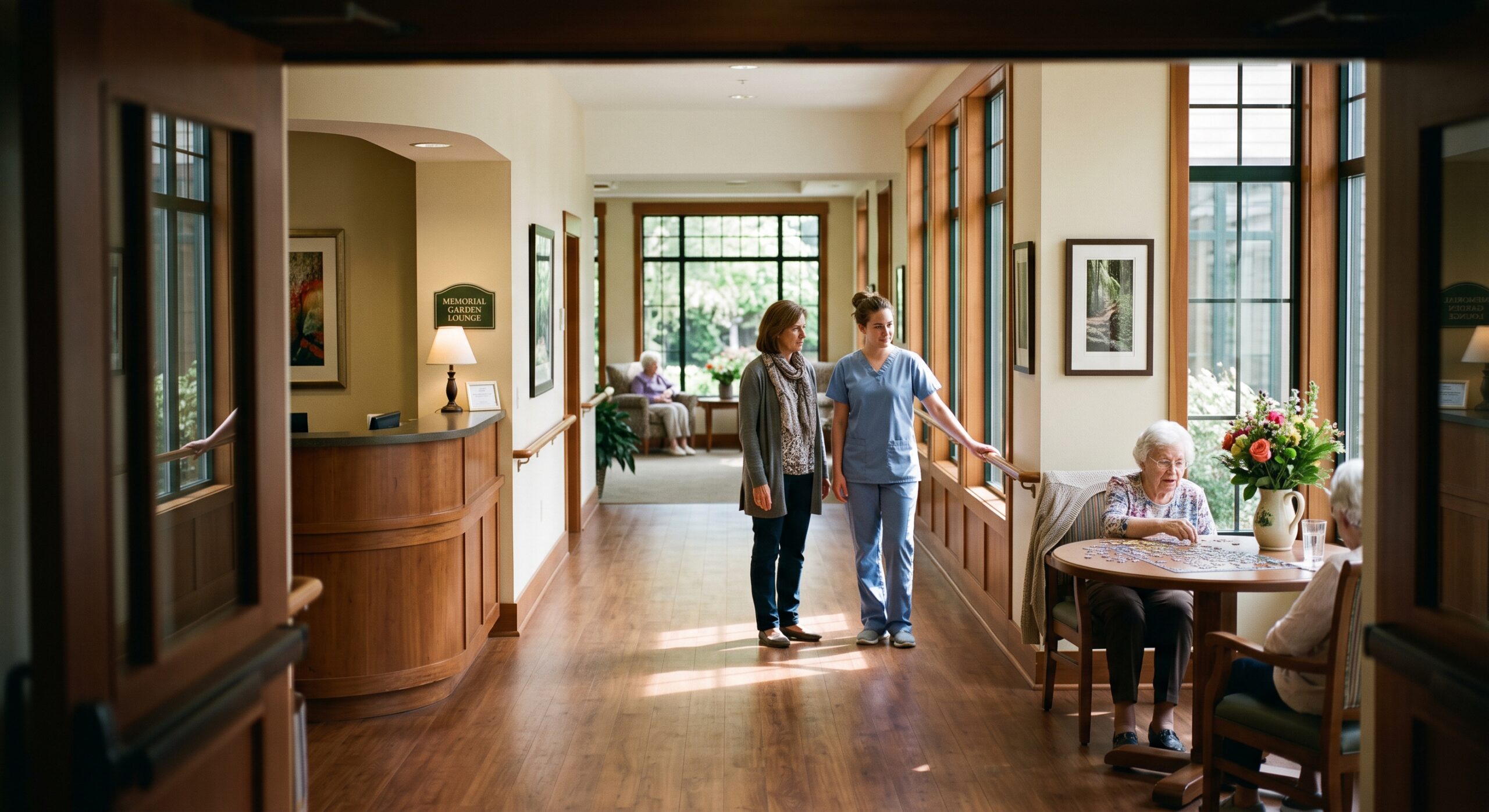 How to Choose Memory Care Near Me: A Family's Real-World Guide